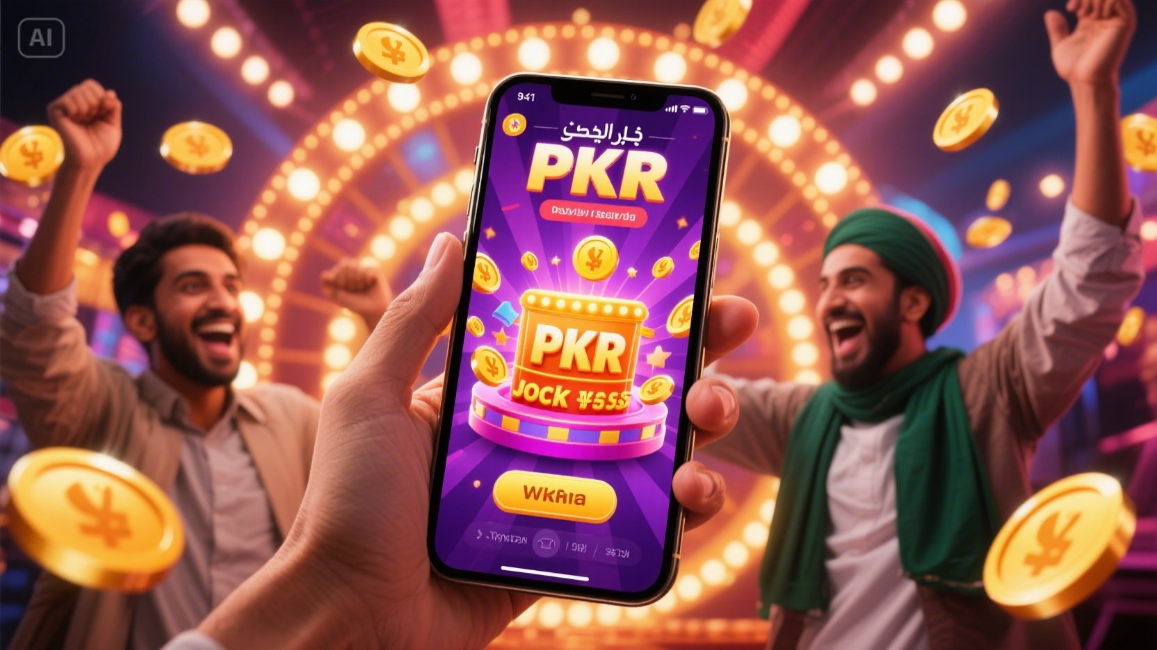 Casino ConnectJoin Pakistan’s favourite gaming site and enjoy a 200% instant bonus! Deposit once, play casino or cricket games, and cash out PKR instantly every day.
