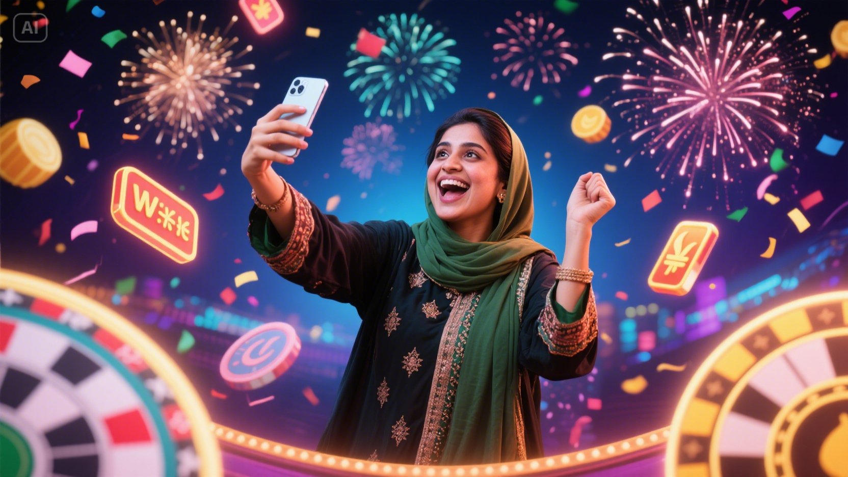 Casino ConnectDeposit once and enjoy 200% instantly on your balance! Pakistan’s casino lovers can play slots, teen patti, and crash games with real PKR cashouts anytime.