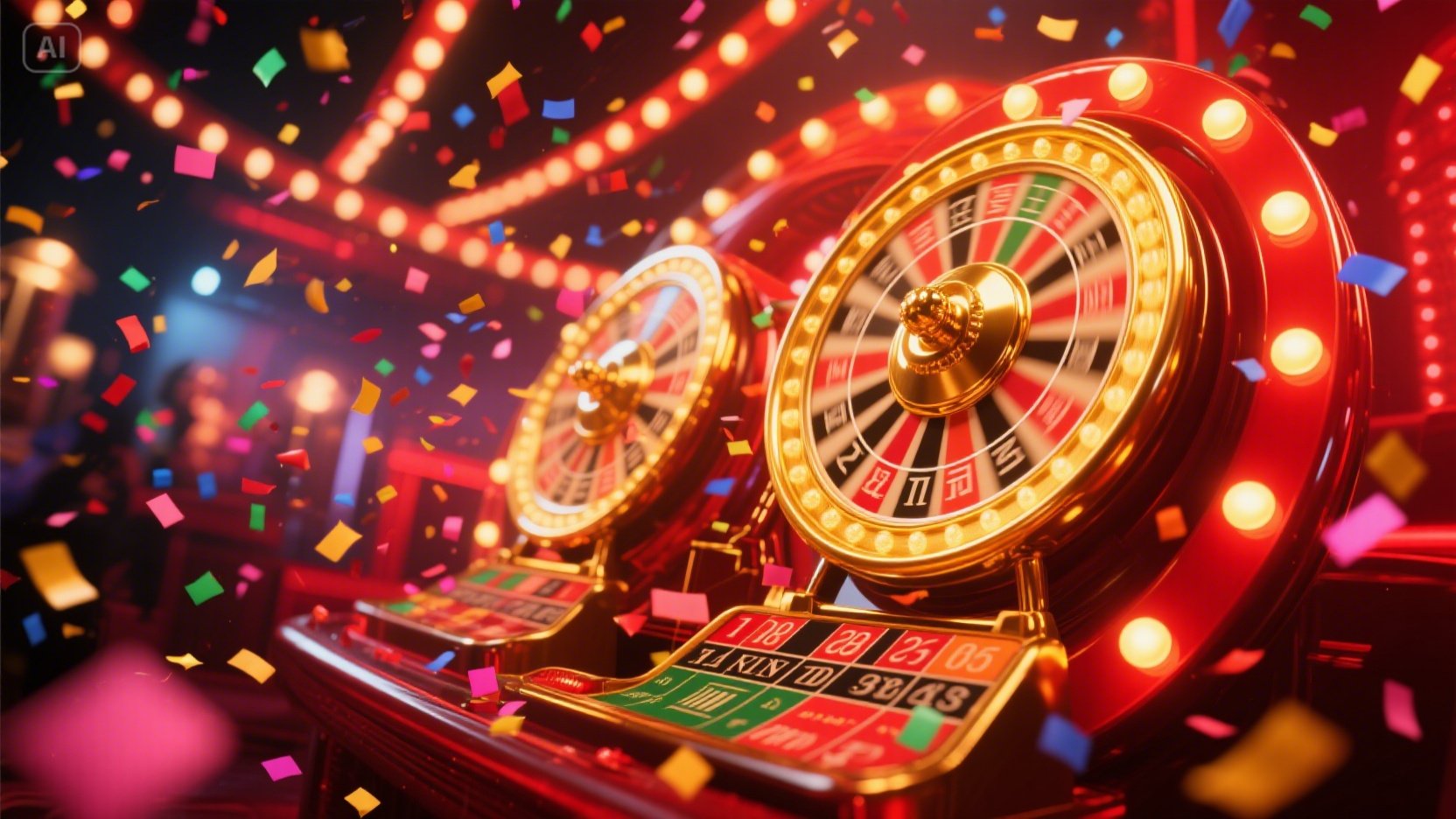 Casino Casino Connect desktop and mobile interfaces