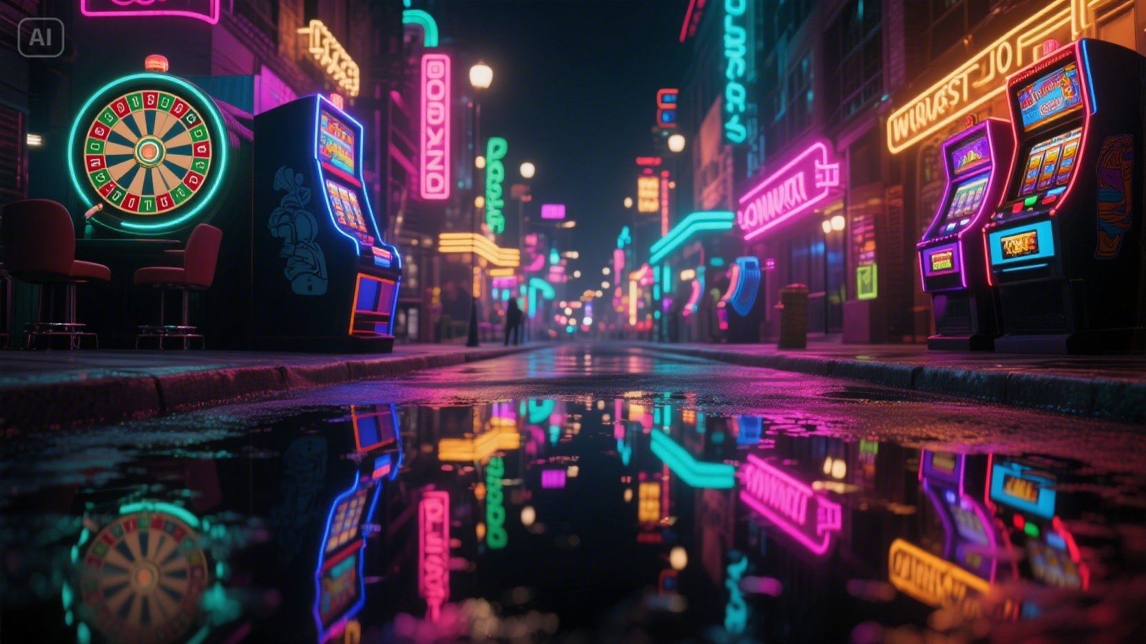 Registration at Casino Connect Casino