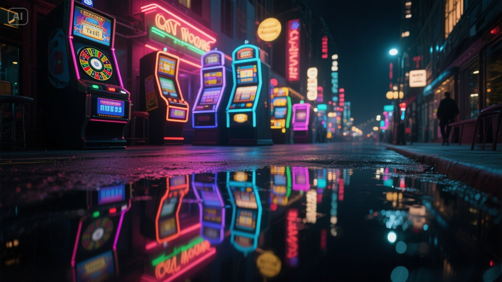 Casino Casino Connect desktop and mobile interfaces