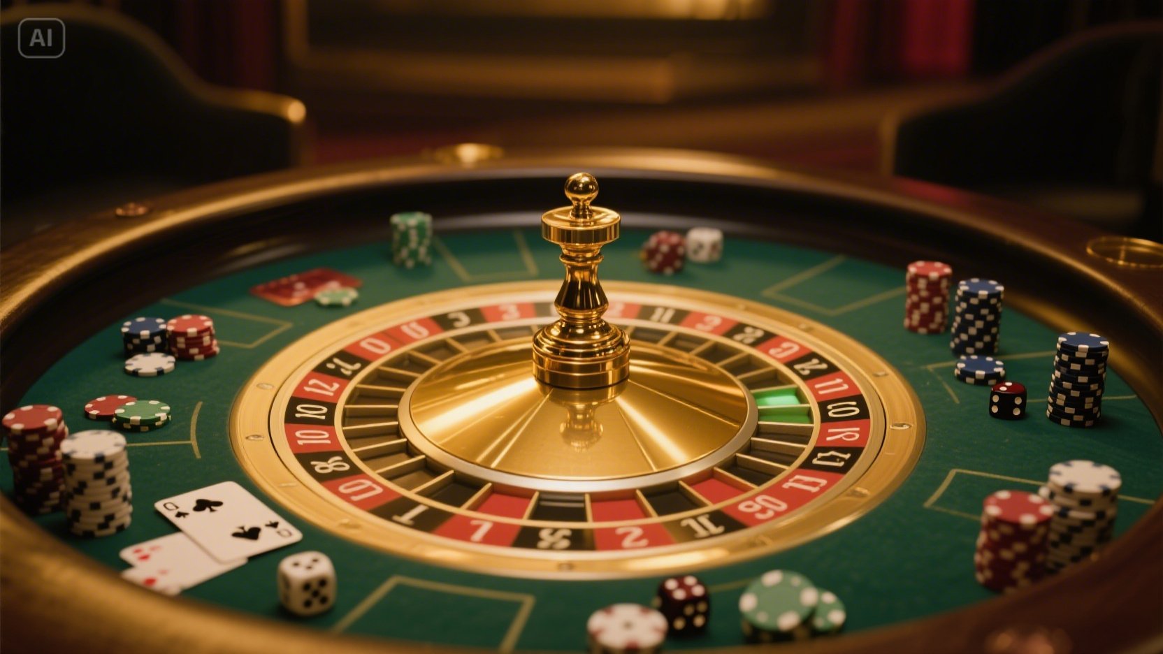 Casino Casino Connect desktop and mobile interfaces